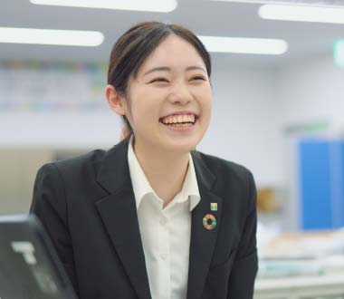預金担当