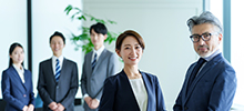 きたしん総合研究所の人材活用事業
